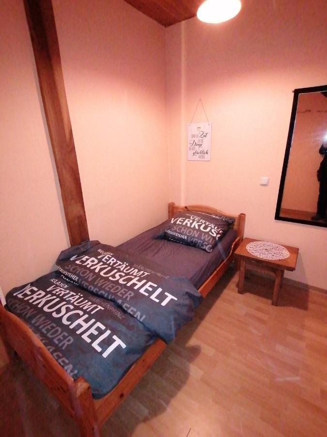 Doppelzimmer Kroever Berg 外观 照片