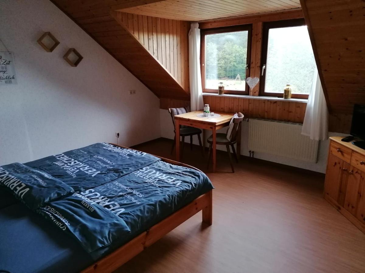 Doppelzimmer Kroever Berg 外观 照片