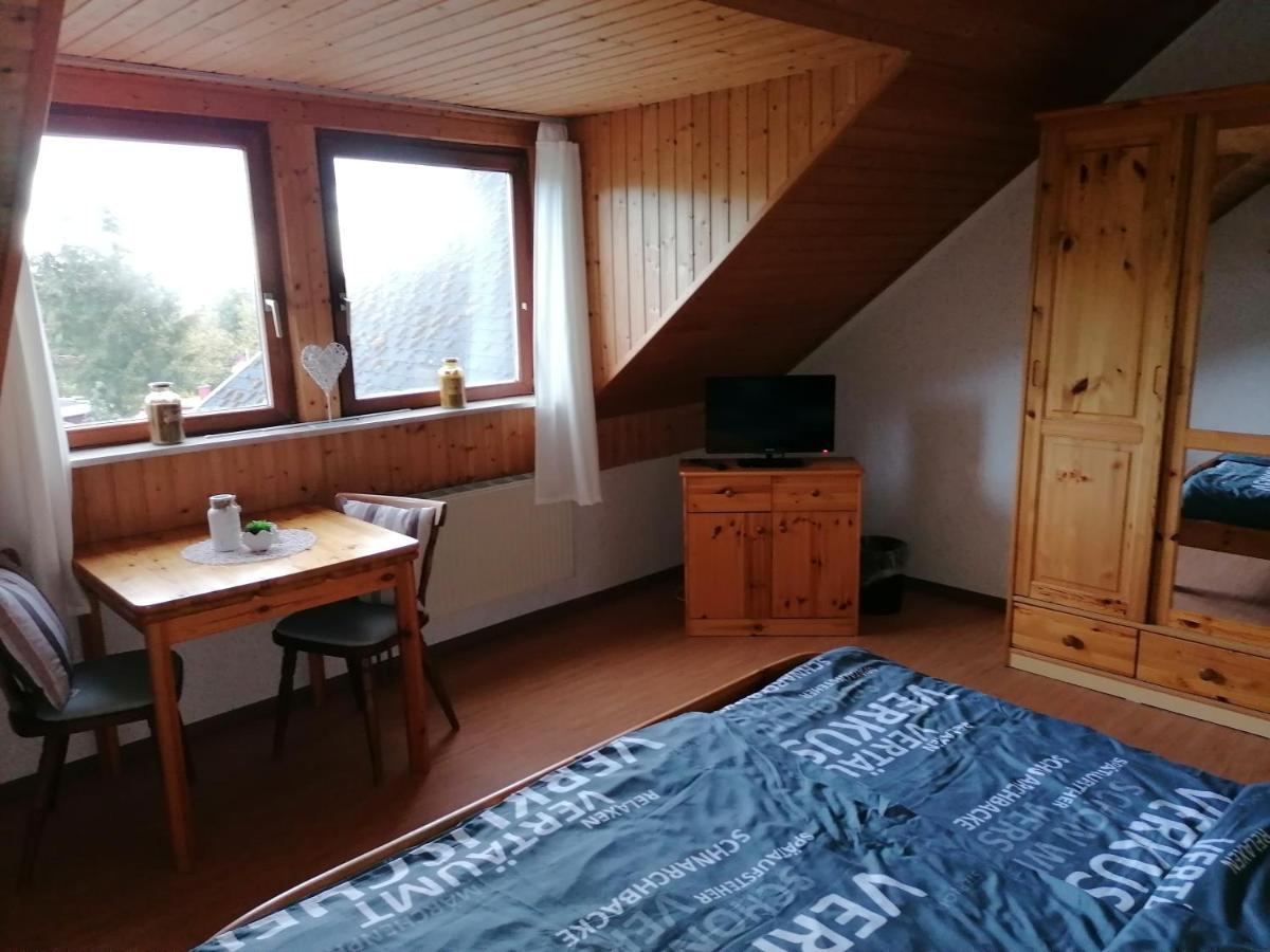 Doppelzimmer Kroever Berg 外观 照片