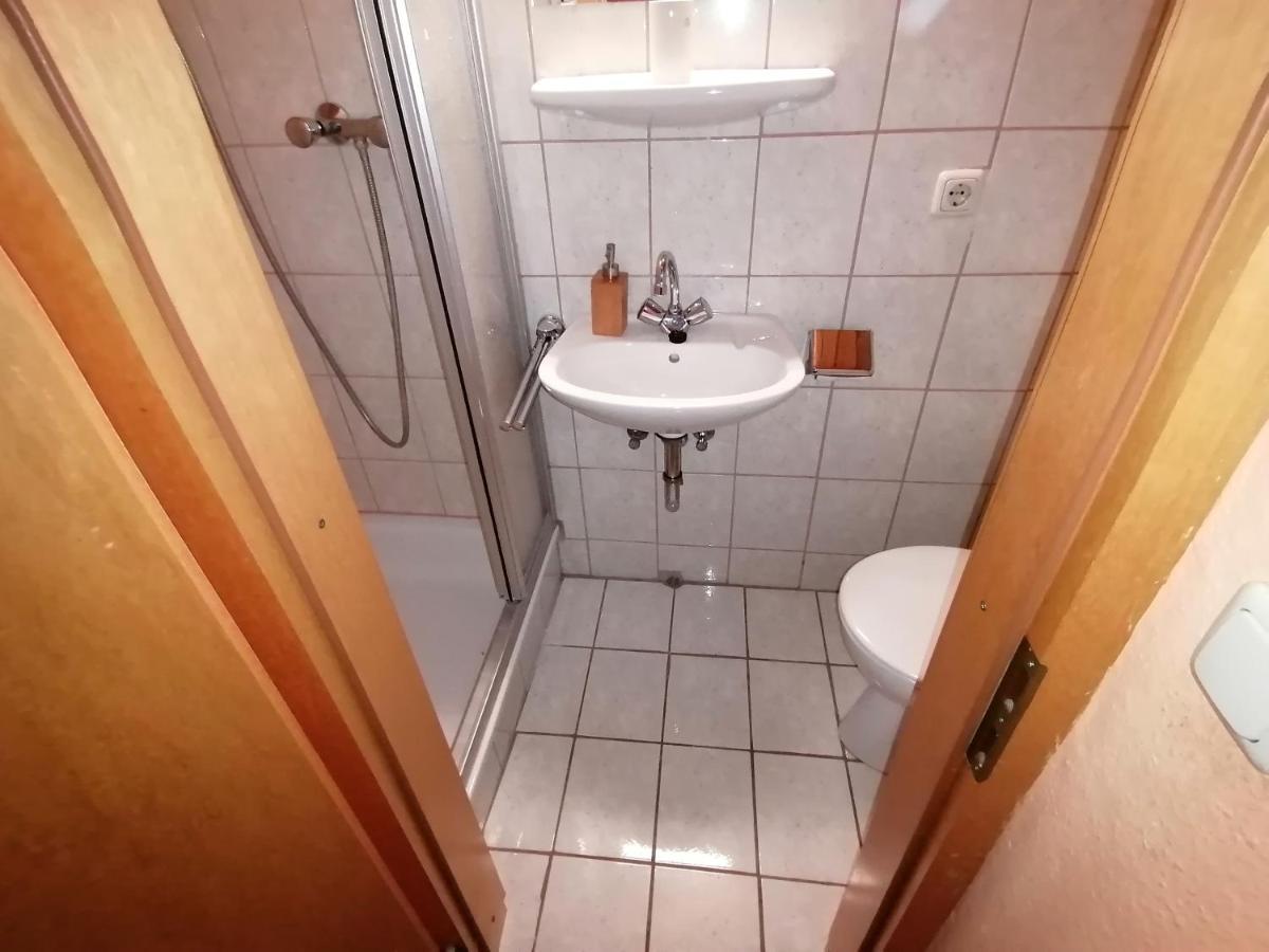 Doppelzimmer Kroever Berg 外观 照片