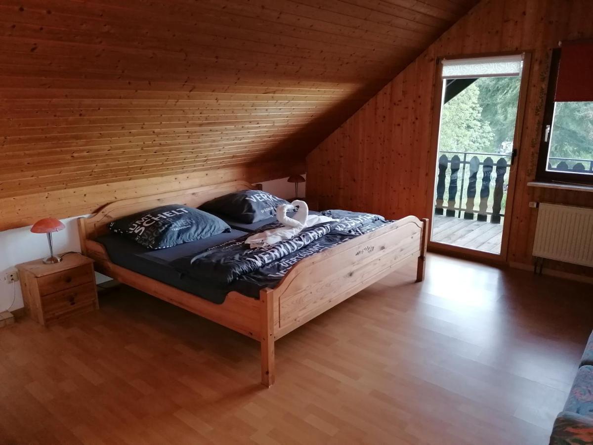 Doppelzimmer Kroever Berg 外观 照片